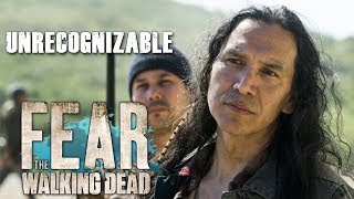 Former ‘Fear The Walking Dead’ Star No Longer Recognizes the Show!