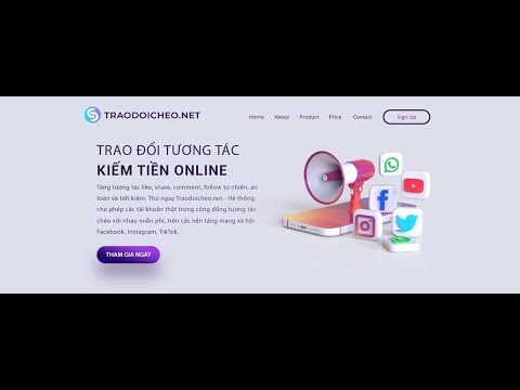 Golike ra mắt ứng dụng kiếm tiền online mới siêu to khổng lồ kiếm 10 triệu mỗi tháng