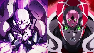 Every Time Hit Uses Time-Skip Its Replaced Ing Crimson