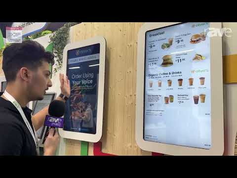 ISE 2024: Sodaclick Demos Conversational AI & Automated QSR Ordering Solution on the Google Booth