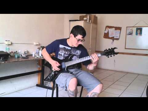 Captador ativo condor raining blood cover Captador ativo condor raining blood cover