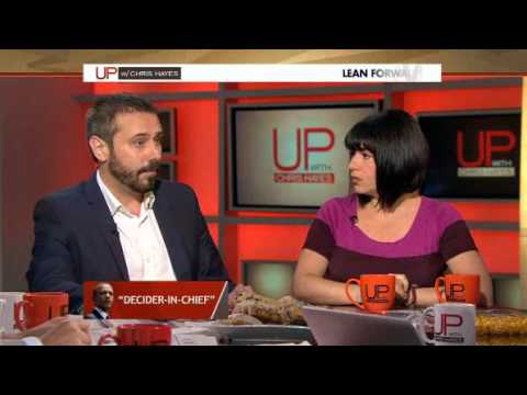 Jeremy Scahill Takes Down MSNBC Panel On Obama Foreign Policy