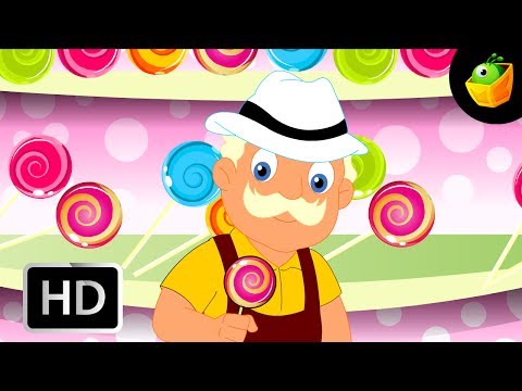 Lolly Pop - English Nursery Rhymes - CartoonAnimated Rhymes...