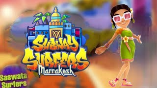 Subway Surfers Marrakesh 2021 - Mei Bumi Outfit