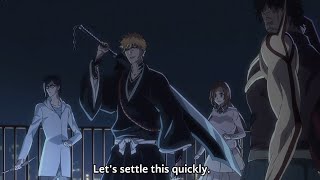 Ichigo And His Team Returns Bleach Thousand Year Blood War Episode 1