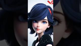 Exploring Alternate Universes Ai-Generated Miraculous Ladybug Adventures.