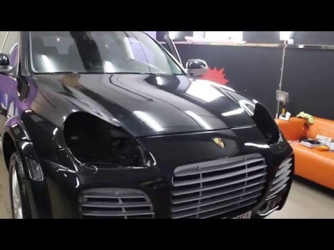 Фары на туарег как снять Фары на туарег как снять