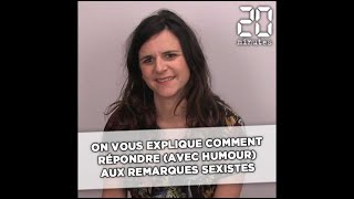 Isme Ordinaire On Vous Explique Comment Répondre Avec Humour Aux Remarques Istes