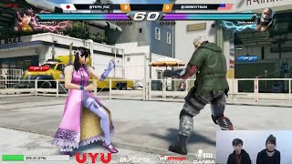 Jimmyjtran Vs Yuyu Ft10 Set