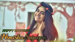 Nimisha Sajayan Birthday Whatsapp Status Full Screen Video 4K