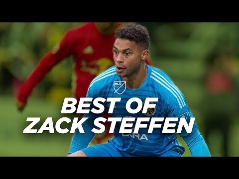 Zack Steffen: Transferred to Manchester City for Club Record Fee
