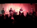 Luther ''Guitar Jr.'' Johnson & The Magic Rockers Live @ The Bull Run 9/30/11