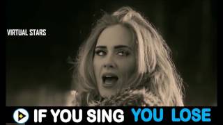 If You Sing You Lose EXTREME LEVEL