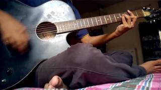 Awaara Dil guitar chords || guitar cover ||guitar lesson