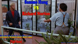 Shion - All Fights Scenes - Sammo Hung Vs Richard Norton