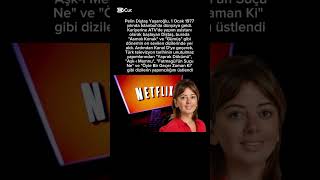 Pelin Diştaş Kimdir? Netflix Türkiye Orijinal Içerik Direktörüydü