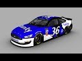 2019 MENCS Paint Scheme Concepts #4