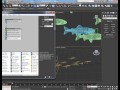 Tutorial: Rig, Animate & Composite Swimming Fish into Live Action Footage - Part 2