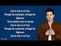 Charlie Puth - We Will Go (Lyrics)