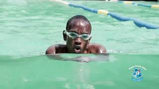 Muguku Tumaini School- In-House Swimming Pool Promoting Talent
