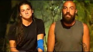 Survi̇vor 115. Bölüm Fragmani Büyük Olay Sercan Ile Nisanın Yüzleşmesi Yeni Bölüme Damga Vurdu