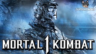 The Most Satisfying Quitality - Mortal Kombat 1 T-1000 Gameplay Online Matches