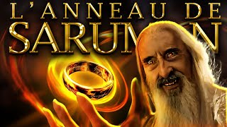 Saruman Histoire Dun Ange Déchu