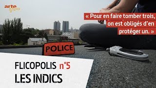 Les Indics Flicopolis 58 - Arte Radio Podcast