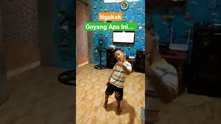 Ngakak Goyang Apa Ini Goyangan Bocil Viral