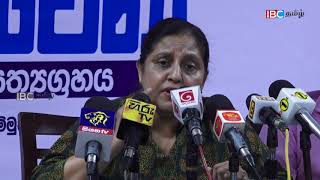 Nimalka Fernando Speech