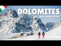 What to do in the Dolomites in Winter (if you don't ski)?