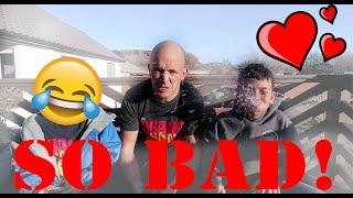 DAD JOKES | Valentines Day BAD DAD Jokes