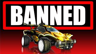 I Was Banned In Rocket League And It Wasnt My Fault
