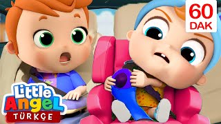 Önce Can Güvenliğimiz Kemer Şarkısı Eğlenceli Ve Öğretici Çocuk Şarkıları Little Angel Türkçe