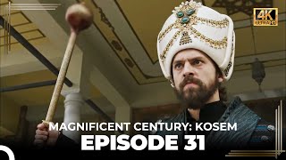 Magnificent Century: Kosem Episode 31 (English Subtitle) (4K)