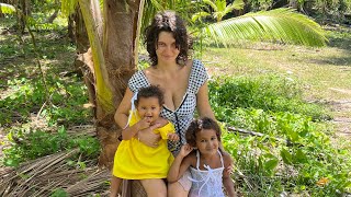 Off Grid Living In Portland Jamaica