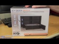 ICY DOCK MB973SP-2B Tray-Less 3 in 2 SATA Backplane Module Unboxing