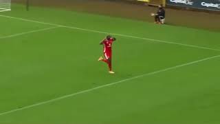 Benik Afobe Trabzonsporda Yok Böyle Forvet Tüm Ler
