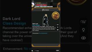 Dark Lord Cl From Murdermoon Adventure Quest World