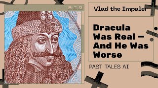 Vlad The Impaler - The Real Dracula He Wasnt A Vampire He Was Worse.