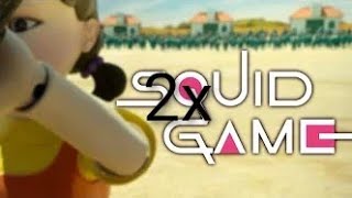 How To Basic - How To Survive Squid Game 2X Speed