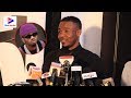 VIDEO: TAMKO la ALIKIBA 'Sina UGOMVI na DIAMOND/ Ampa SIFA hizi