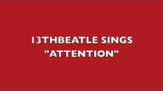 Watch Ringo Starr Attention video