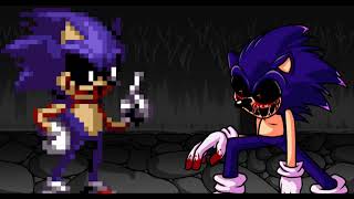 You Cant Run Encore Fanmade V2 Sonic.exe Vocals Only