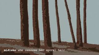 Watch Midlake She Removes Her Spiral Hair video