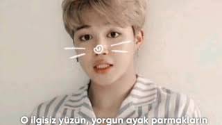 Bts - Filter Türkçe Çeviri