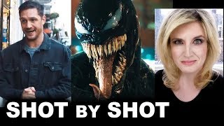Venom Trailer BREAKDOWN