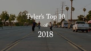 My Top 10 Films of 2018