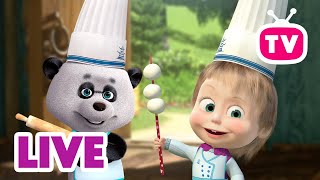 Live Masha Ja Karhu Lounasaika Tvlle Masha And The Bear
