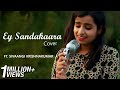 Ey Sandakaara - Ennadi Mayavi Mashup | Sivaangi Ft  Ritesh Pillai | Suriya | Tamil Cover Songs